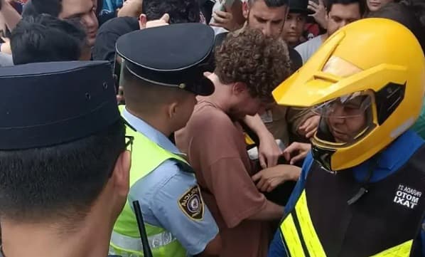 Luisito Comunica causa furor en Ciudad del Este
