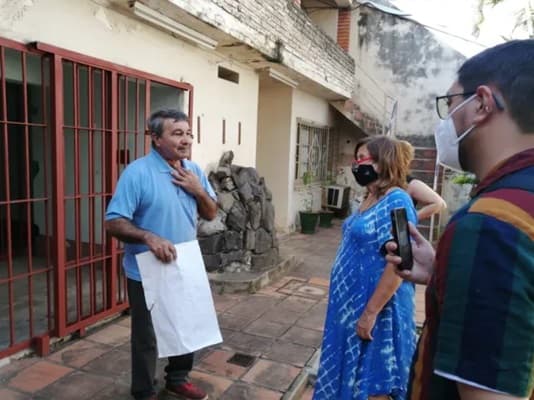Museo de Memorias despide a Martín Ibarrola, icono de la historia