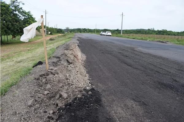 Cinco consorcios son precalificados por el MOPC para mejorar la intransitable ruta PY01