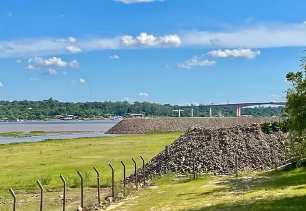 Denuncian nueva construcción ilegal en playa de Remansito