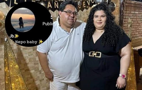 Hija de Diputado se autodenomina “nepobaby” en medio de denuncias de nepotismo