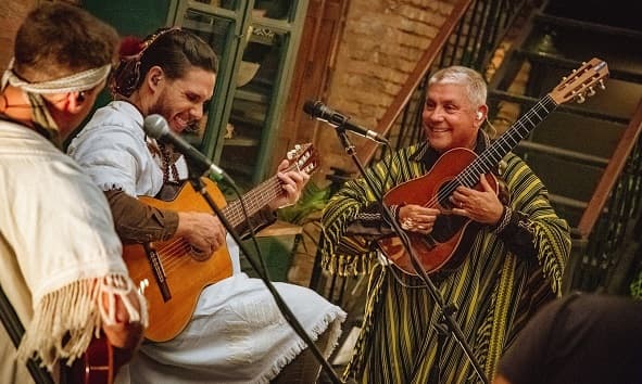 Ñande Festi: Gran fiesta de cultura paraguaya en San Bernardino