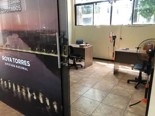 Oficinas parlamentarias: Estrategia para ubicar operadores políticos