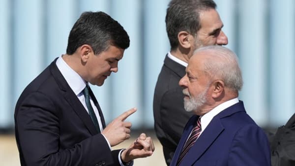 Tensión con Brasil por acuerdo energético de Itaipú