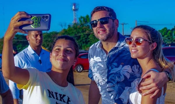 Alliana ñembo lente hû en Pilar, niega que hubo nepotismo con su hija