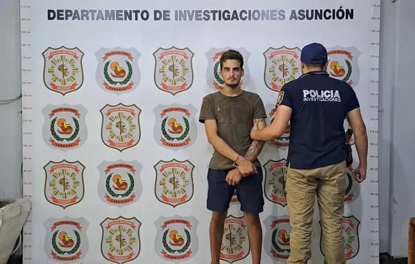 Detienen al “Polaco” tras allanar sin éxito su casa