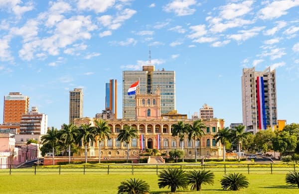 Paraguay, el próximo país estrella de América Latina según economista