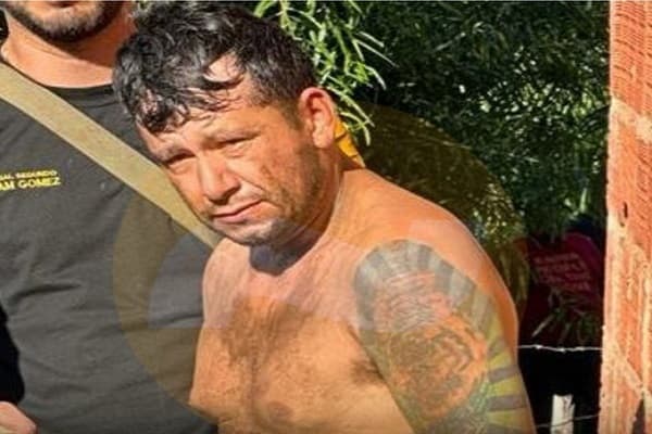 Detienen a sospechoso con frondoso prontuario tras masacre en Amambay
