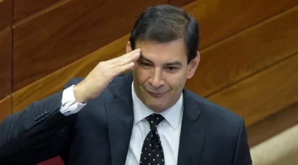 Silvio Ovelar defiende a amigo con millonario cargo en el Senado
