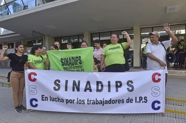 IPS revisará casos de 200 funcionarios desvinculados