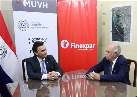 Finexpar avanza para convertirse en banco y seguir tendencia del sistema