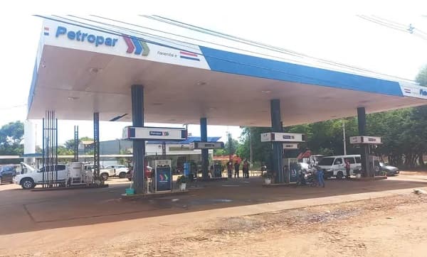 Asalto millonario sacude estación de servicio en CDE