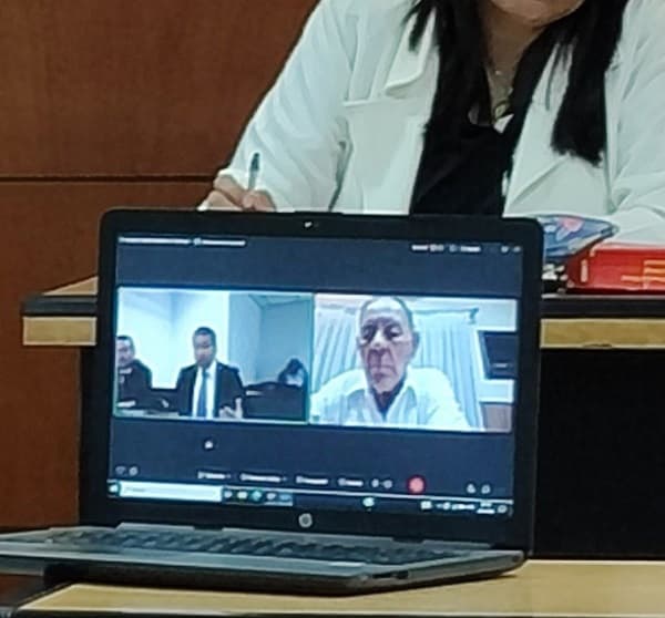 Excomisario Eusebio Torres niega acusaciones de tortura durante régimen de Stroessner