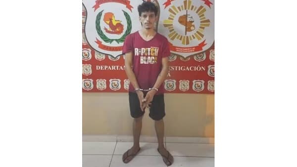 Capturan a presunto implicado en el megarrobo a cambistas en CDE