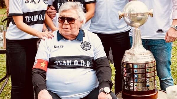 Fernando de la Mora renombrará calle en honor a ODD