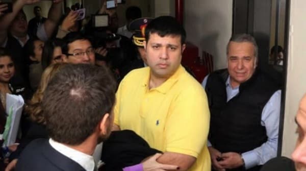 Fiscalía exige ocho años de prisión para hijo de exsenador OGD