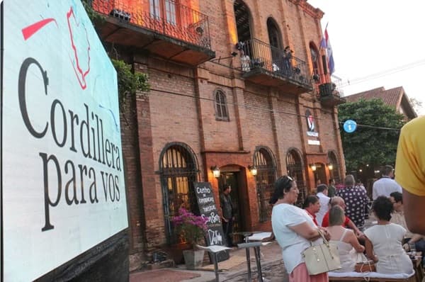 Centro turístico de San Bernardino albergará encuentro literario