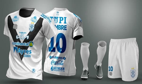 Ameliano rinde tributo a ODD con camiseta especial