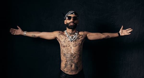 Arcángel retorna al país tras cinco años con gira “SE+M”