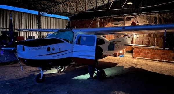 Atribuyen a banda de Marset y Tío Rico pista clandestina hallada en Chaco