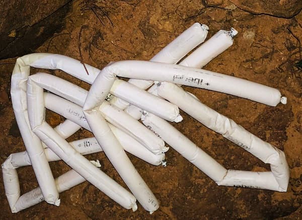 Alerta en Ciudad del Este: hallan presunto explosivo en la ribera del Paraná