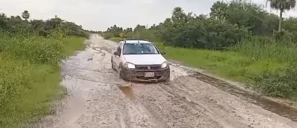 Pobladores del Alto Paraguay sufren aislamiento por falta de asistencia de las autoridades