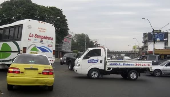 Obras en Eusebio Ayala provocan cierre de carril por dos semanas