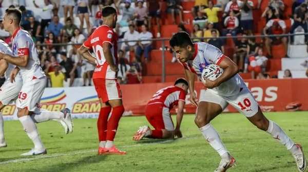 Cerro arranca un empate agónico ante un diezmado General
