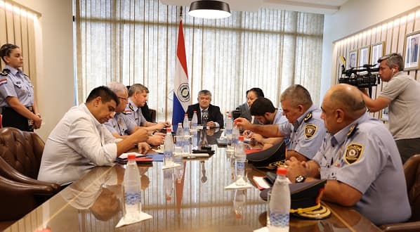 Investigación en marcha sobre implicación policial en robos en CDE