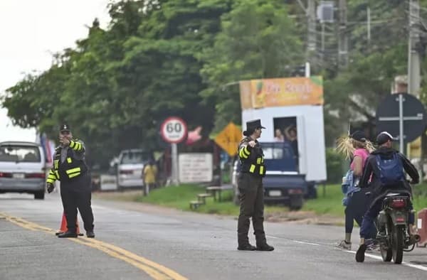 Patrulla Caminera activa “Operativo Retorno” tras feriado largo