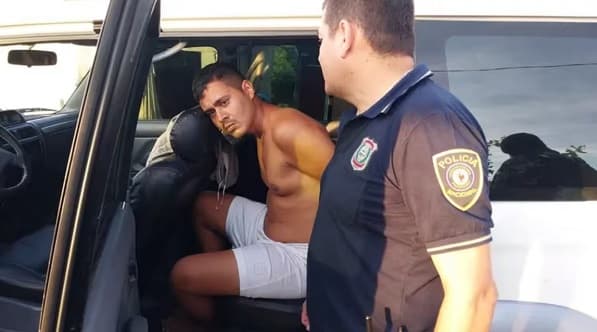 Capturan a presunto autor del asesinato del exdirector de Tacumbú