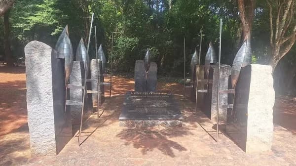 Cerro Corá, escenario emotivo para conmemorar a los héroes