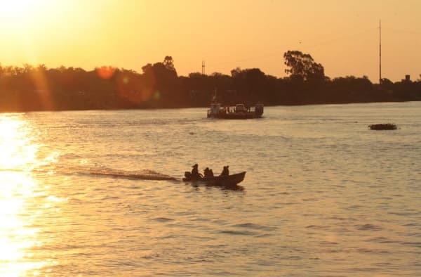 Domingo caluroso: temperaturas de hasta 38 °C