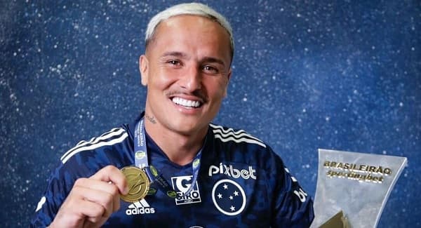 Cerro Porteño ya tiene a su anhelado ‘9’: se trata de Eduardo “Edu”