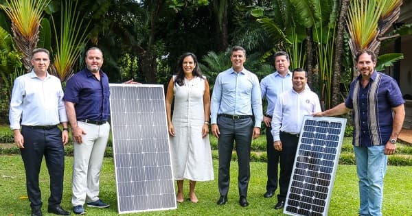Paraguay da luz verde a las energías renovables no convencionales