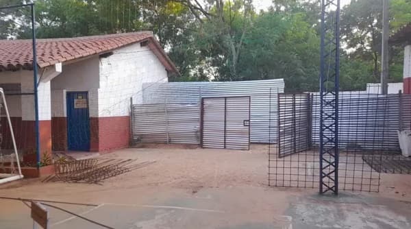 ¡Al fin! Inician construcción de aulas en la Escuela República de Cuba pendientes desde el 2020