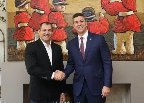 Peña a medio español: “No acompañamos ninguna declaración discriminatoria”