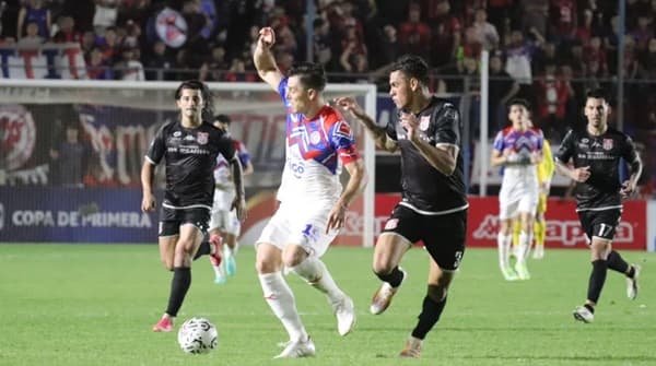 Cerro visita a Gral. Caballero por los puntos en el Ka’arendy