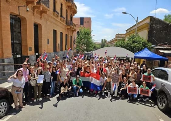 Escribanos reclaman mayor celeridad en trámites catastrales