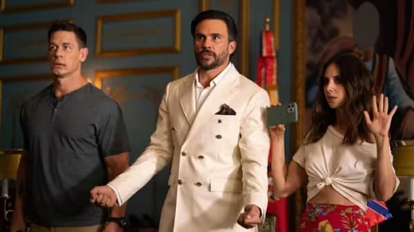 Paraguay inspira a Hollywood en “Héroe por Encargo”