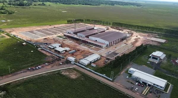 Avanza construcción de moderno Gran Hospital de Coronel Oviedo