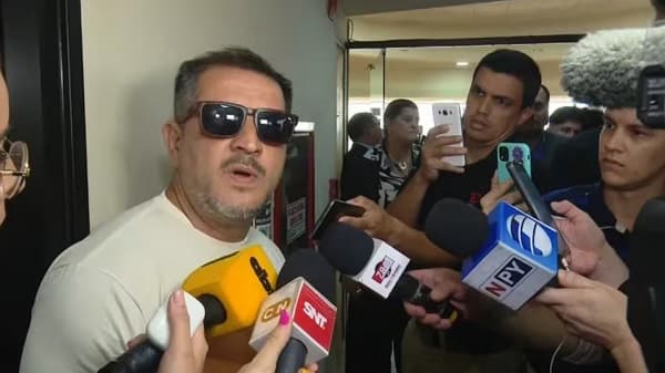 Intimidador de legisladoras es funcionario público