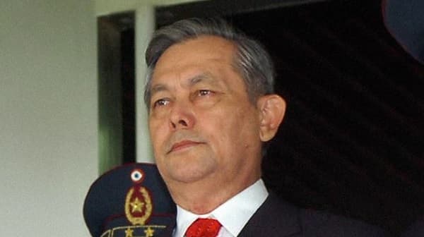 Fallece el excomandante militar José Key Kanazawa