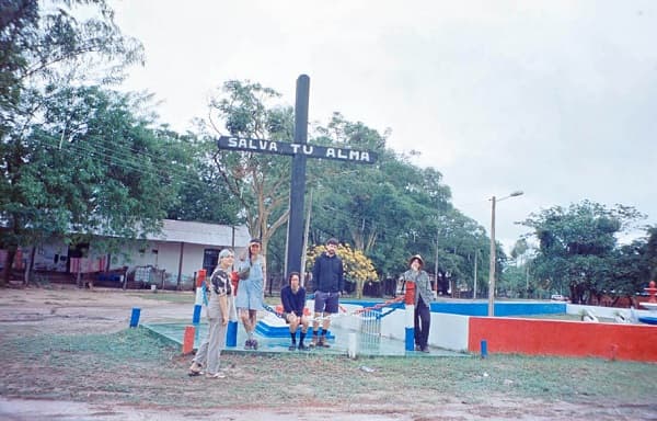 Cierre de “La deíxis del río” en el ICPA-GZ: Bitácoras de un viaje inacabado