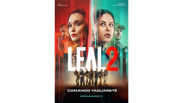 Auge de espectadores en cines paraguayos durante 2023