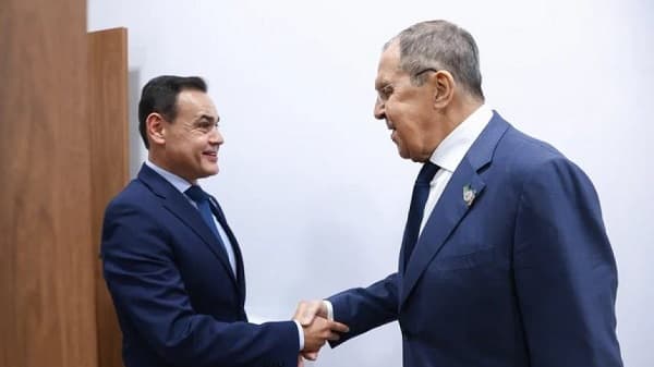 Lezcano despliega en el G20 la diplomacia pragmática de Peña