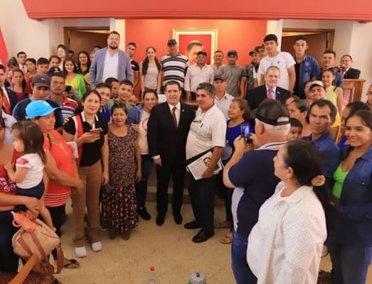 Ola de deserciones: ¿el PLRA agoniza en San Pedro mientras sus bases migran al Partido Colorado?