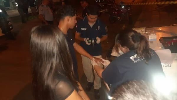 Agente Lince mata a motochorro en intento de asalto: Investigan el caso