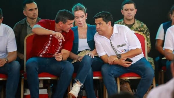 Benítez recurre a la ANDE para enfrentar crisis en Yacyretá