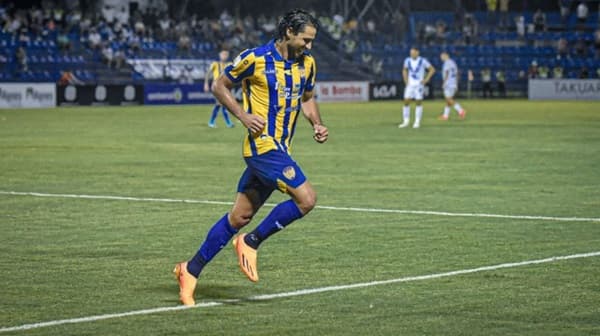 Luqueño derrota a Ameliano y es puntero junto a Libertad